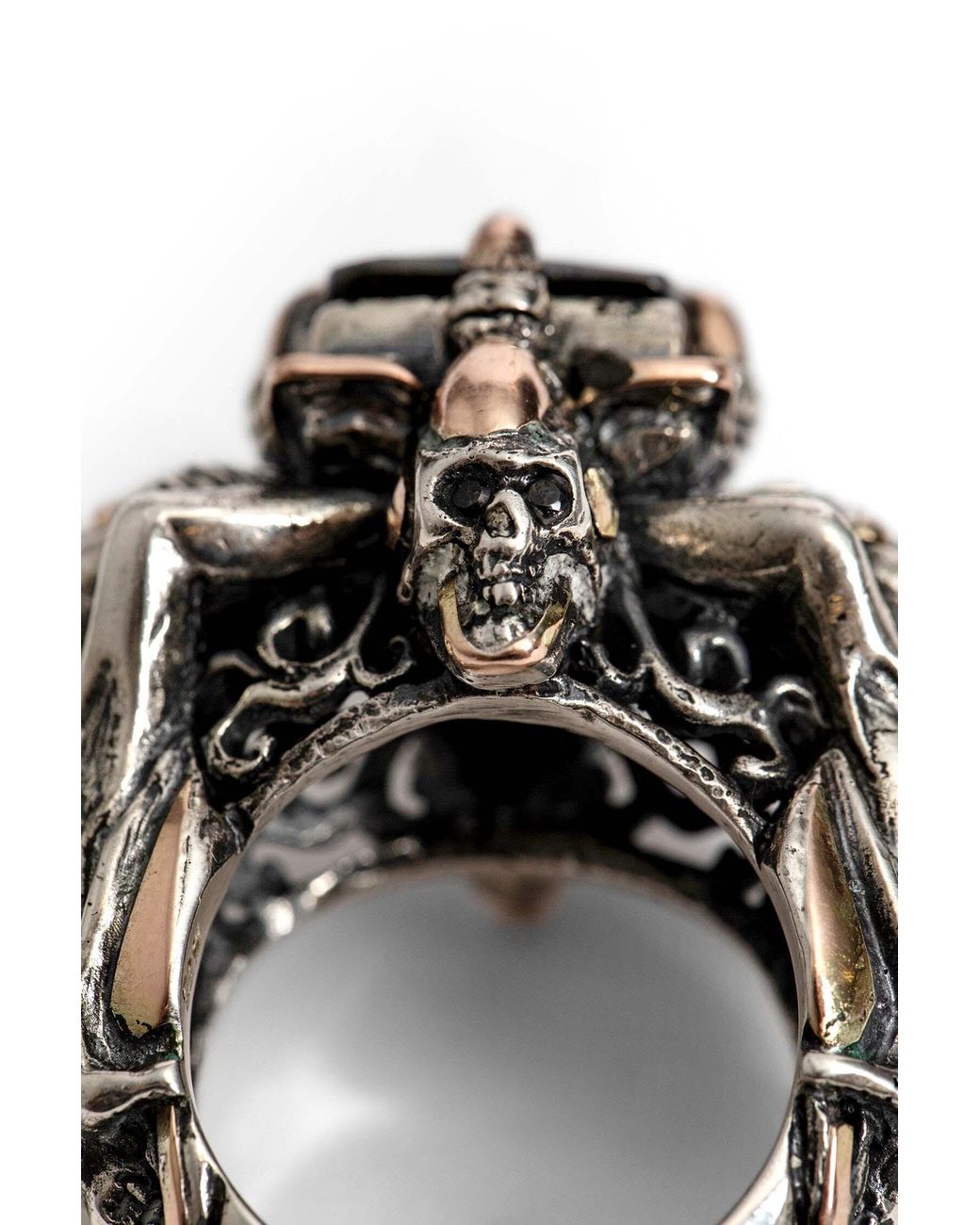 KD2024 Black Rings for men