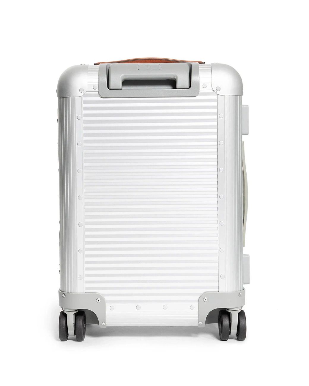 Fpm White Bank Spinner 53 Suitcase for men