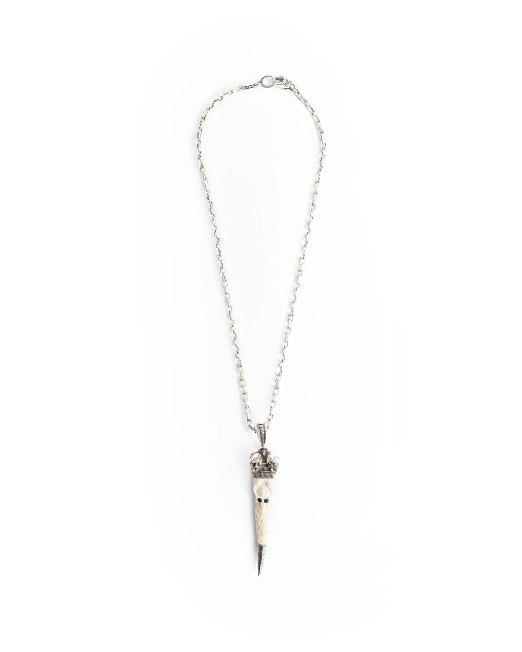 KD2024 White Necklaces for men
