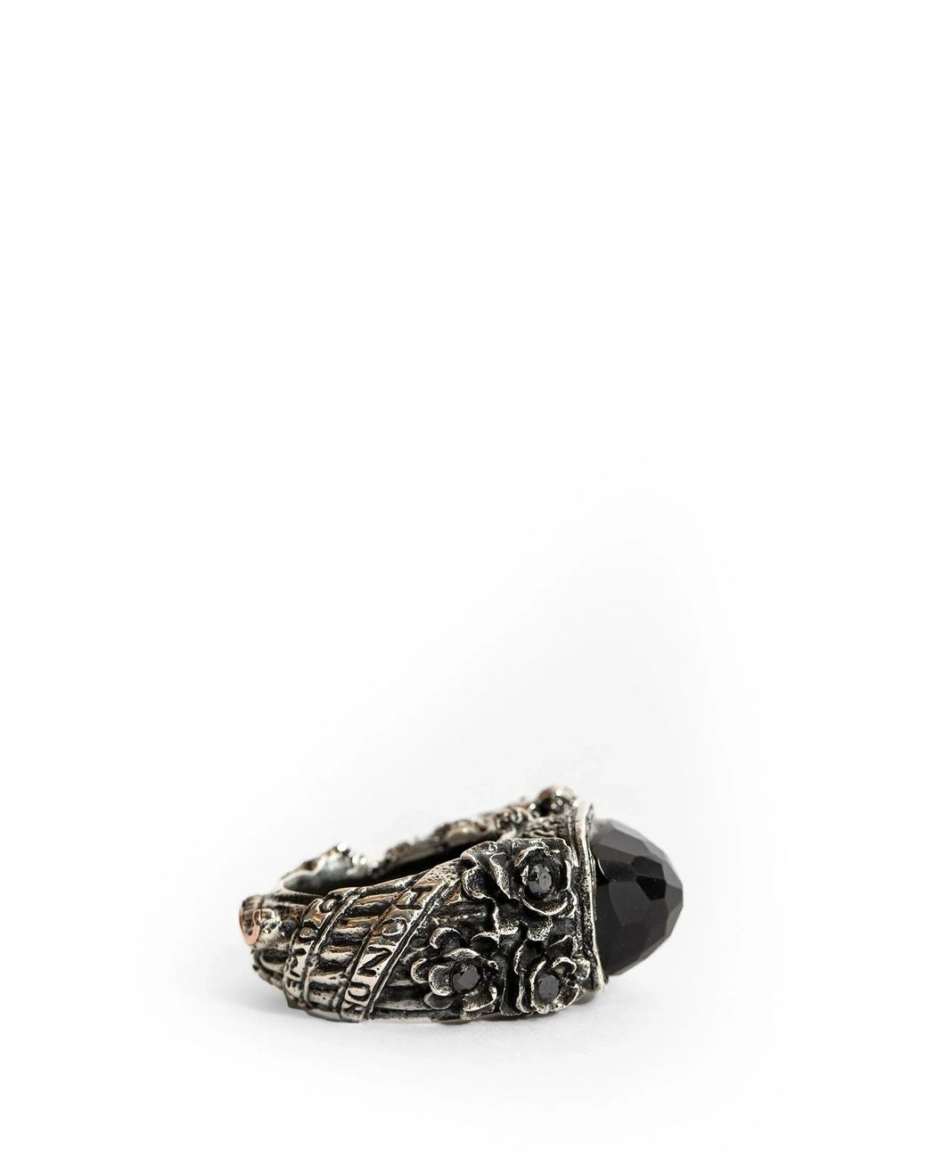 KD2024 Black Rings for men