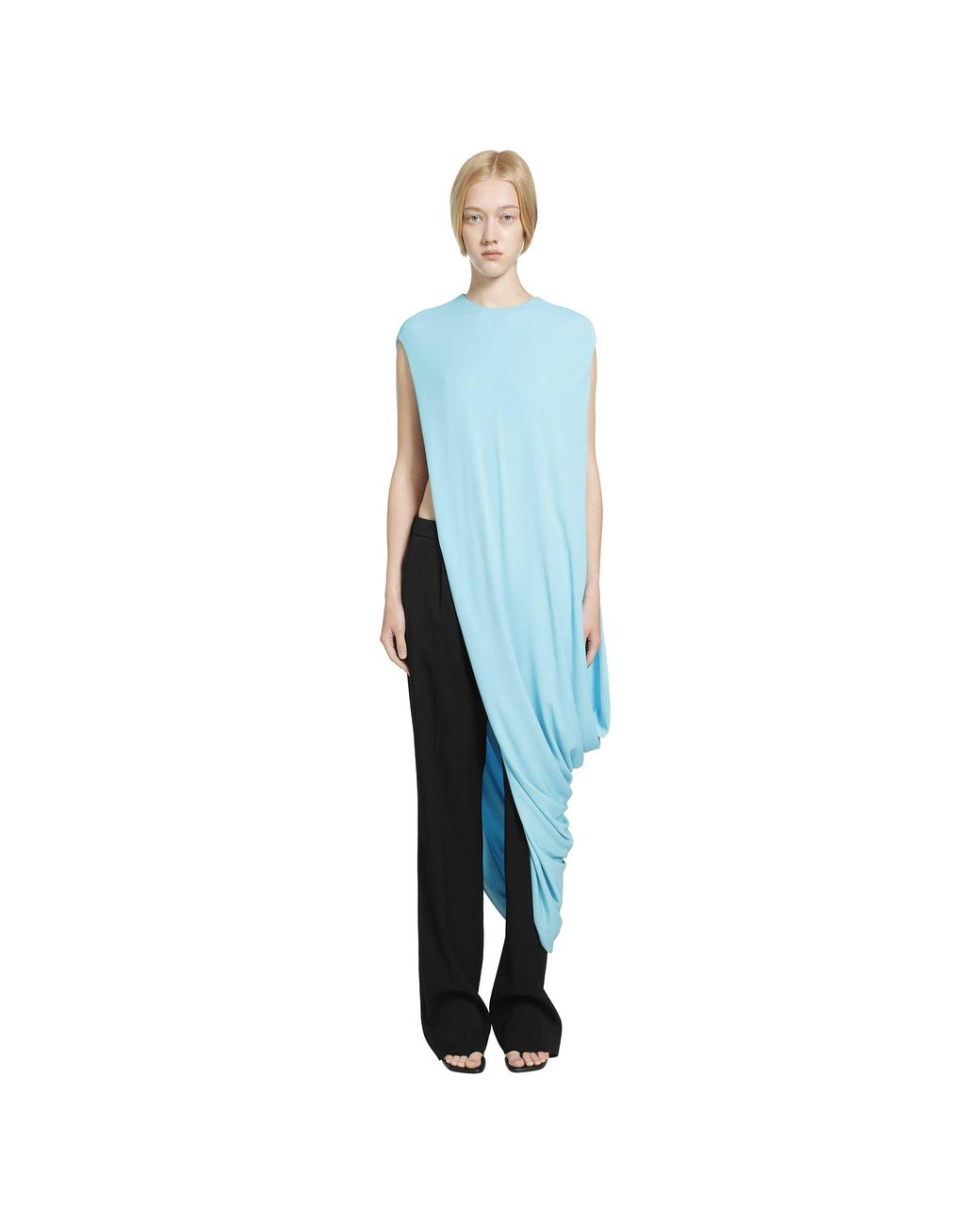 Tom Ford Blue Impossible Asymmetric Top