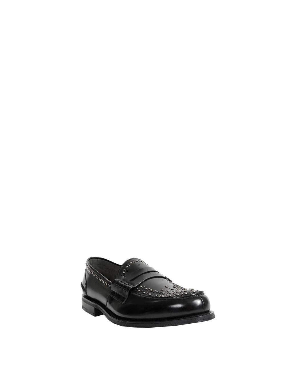 Church's Black Pembrey Met Loafer for men