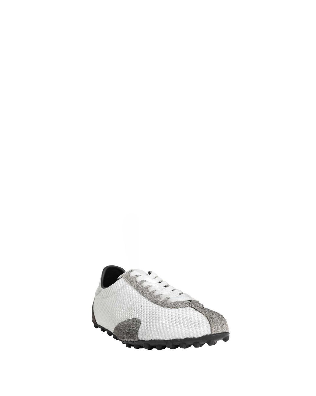 Maison Margiela White Sprinter Sneakers for men
