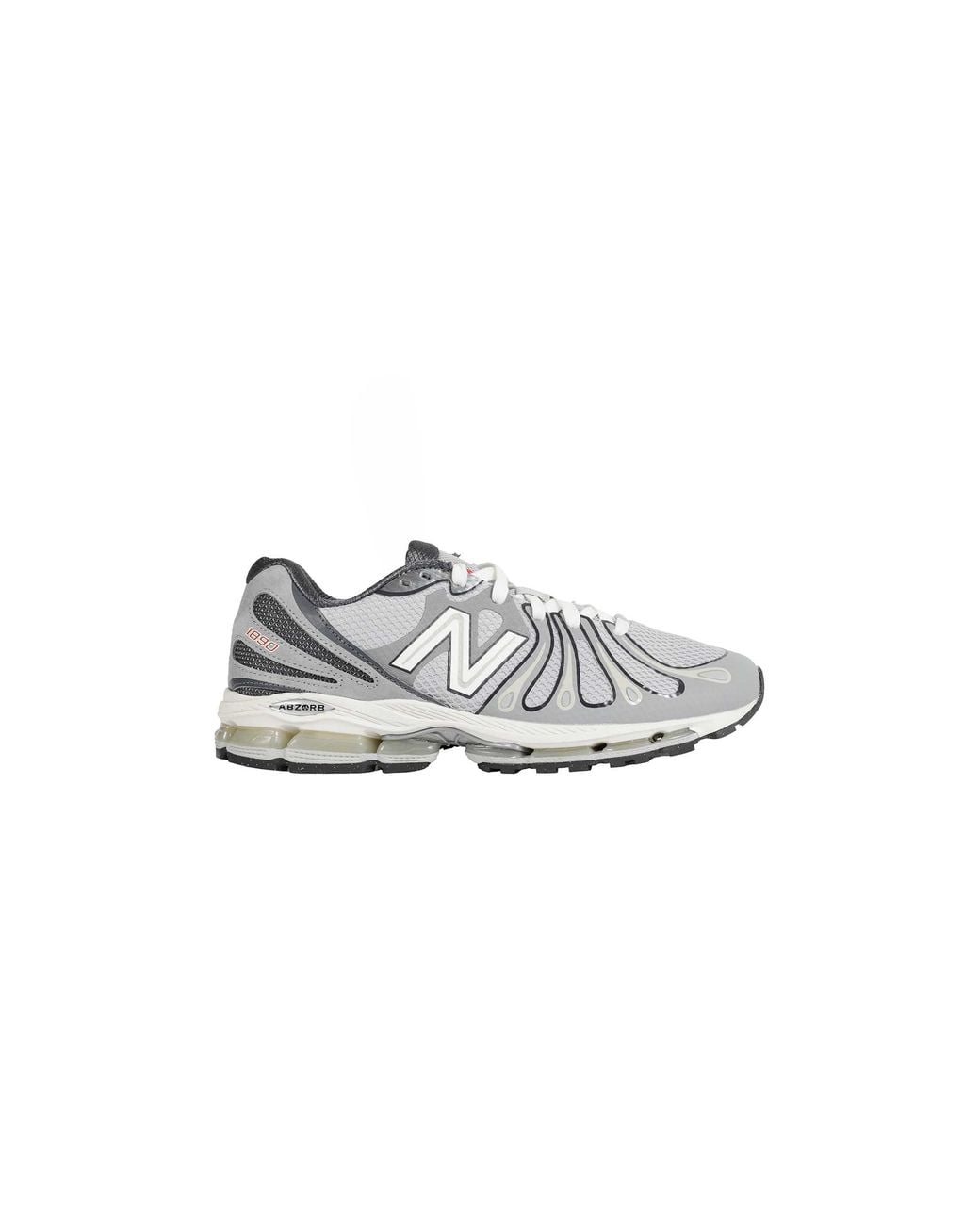 New Balance White 1890 Days Sneakers for men
