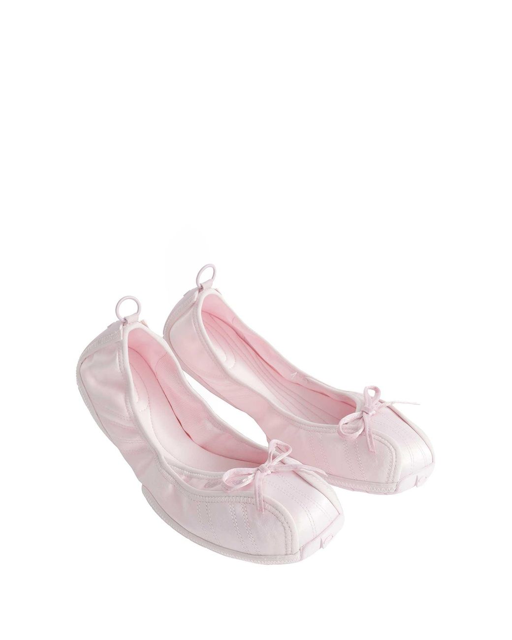 Balenciaga Pink Ballet Sneakers