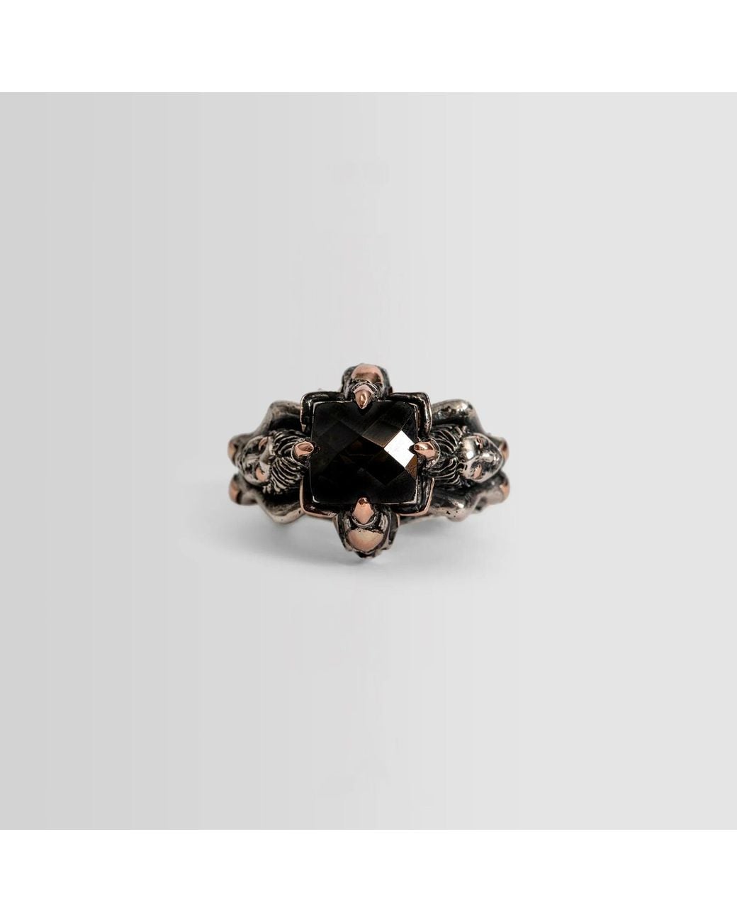 KD2024 Black Rings for men