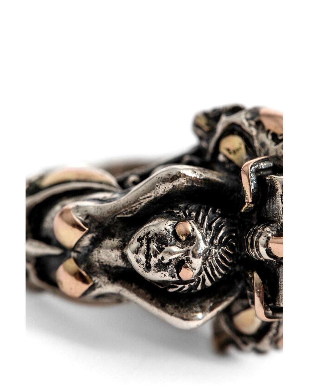 KD2024 Black Rings for men