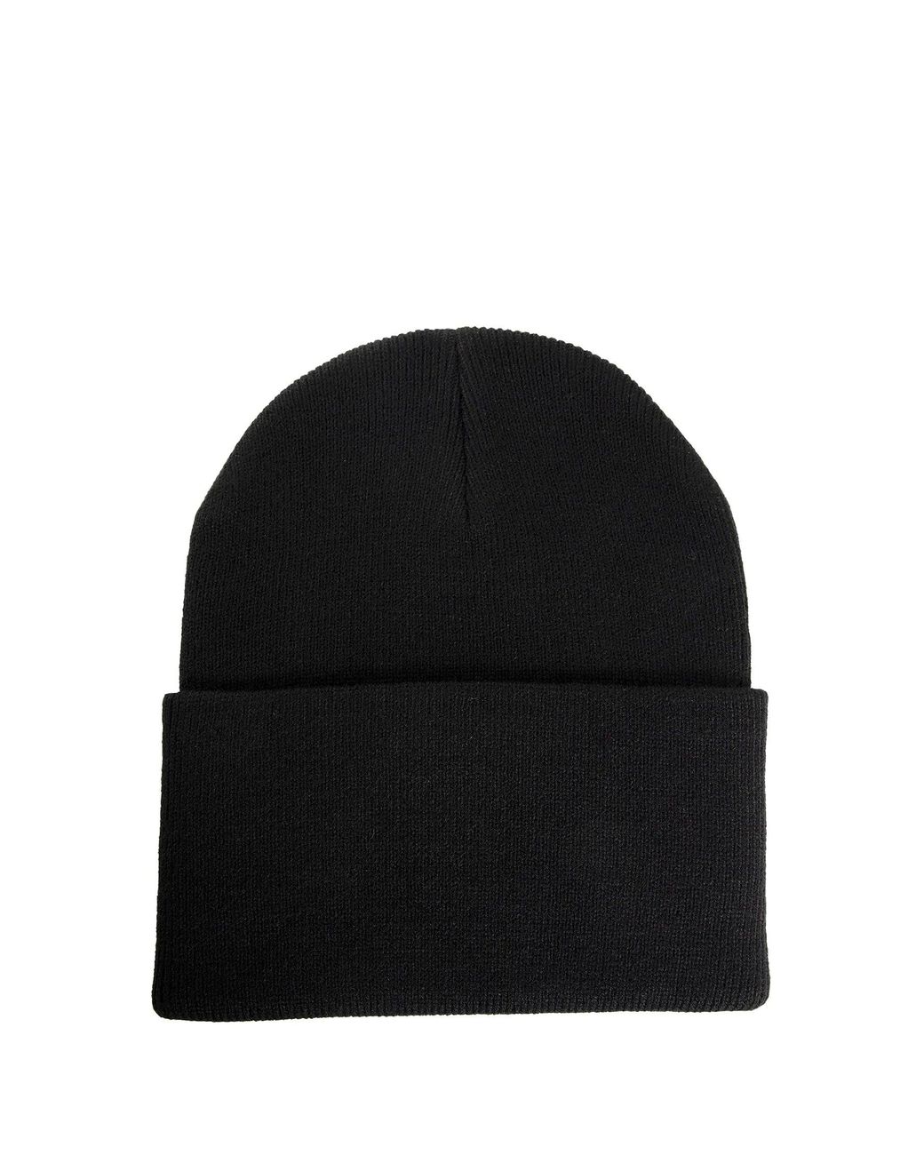 Carhartt Black Acrylic Watch Hat for men