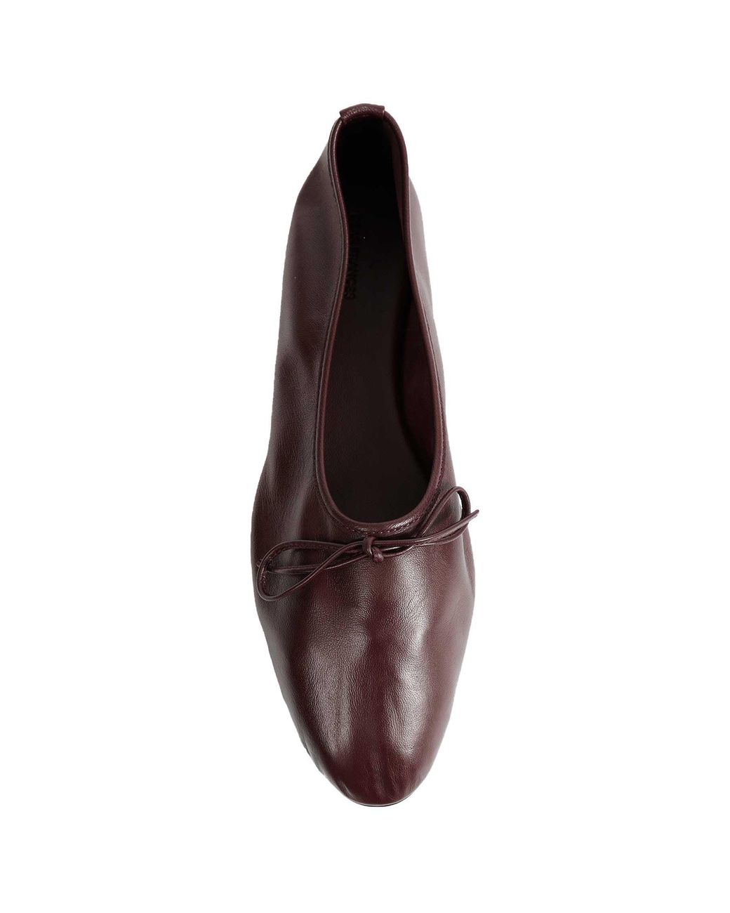 Dear Frances Brown Gala Ballet Flats