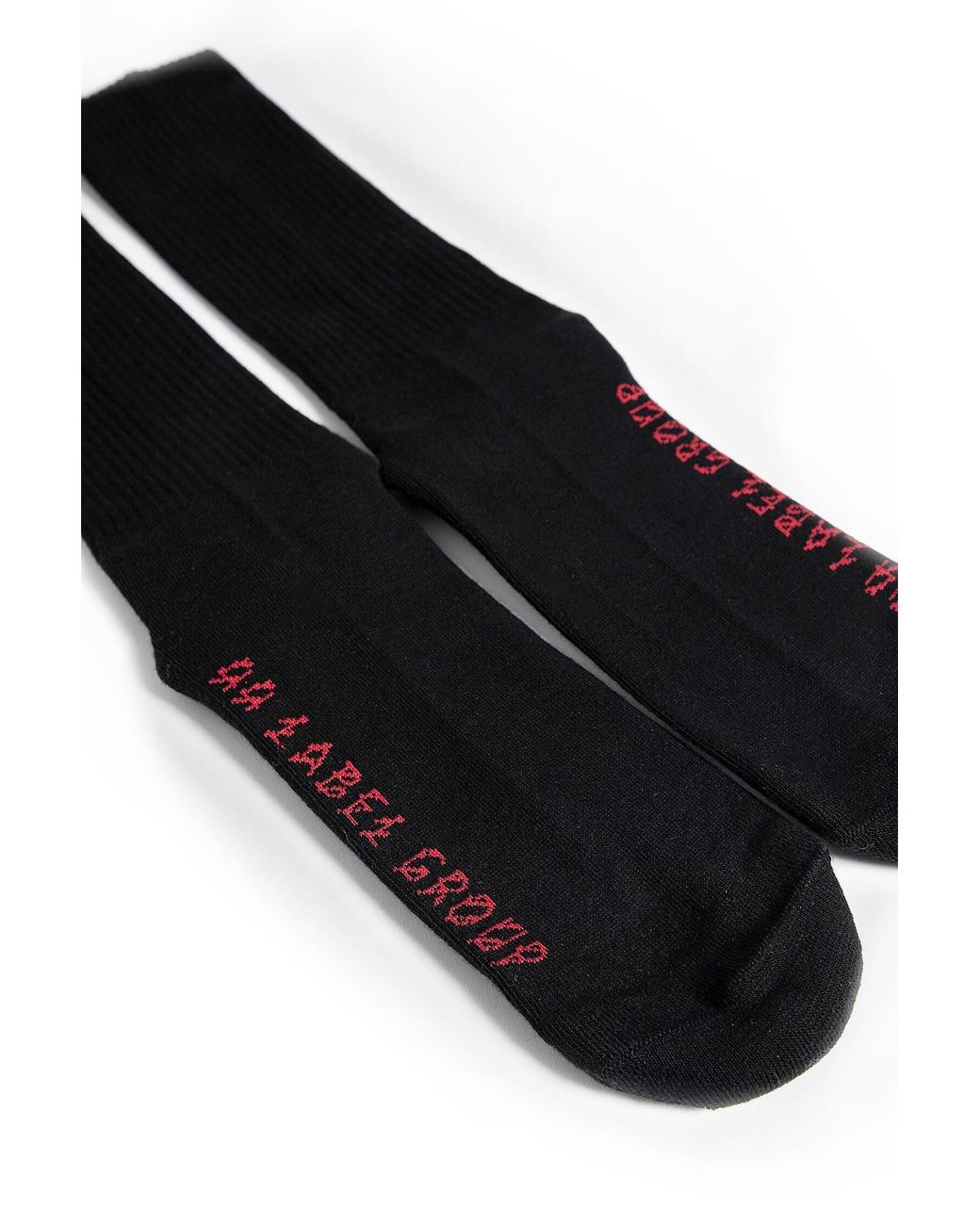 44 Label Group Black 44 Socks for men