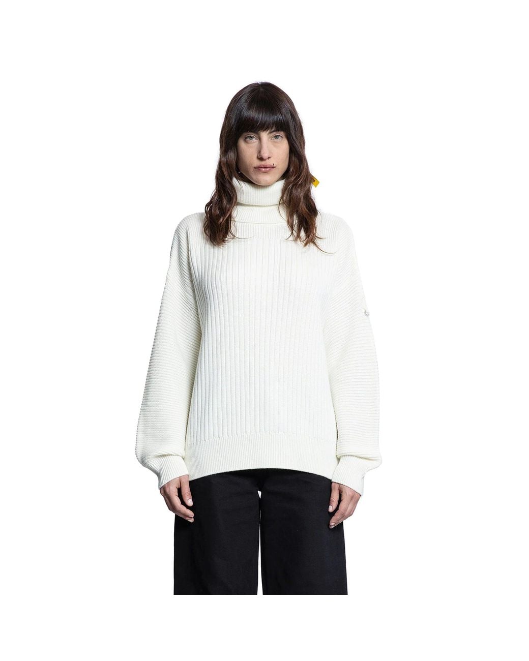 Moncler Genius White Willow Smith Collaboration Turtleneck Sweater