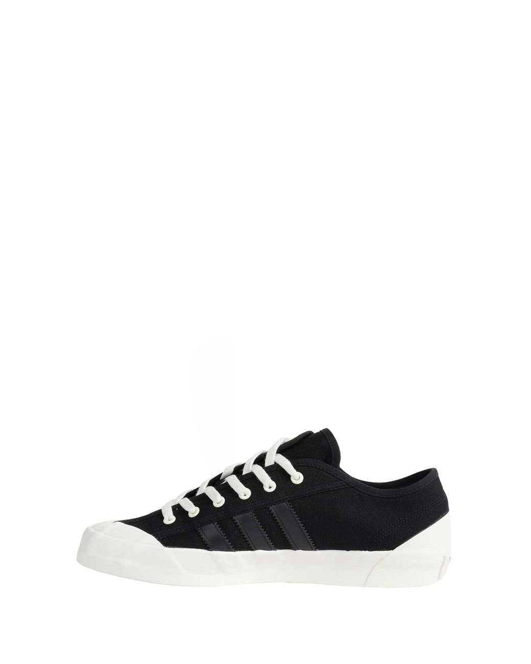 Y-3 Black Nisi Lo Sneakers for men