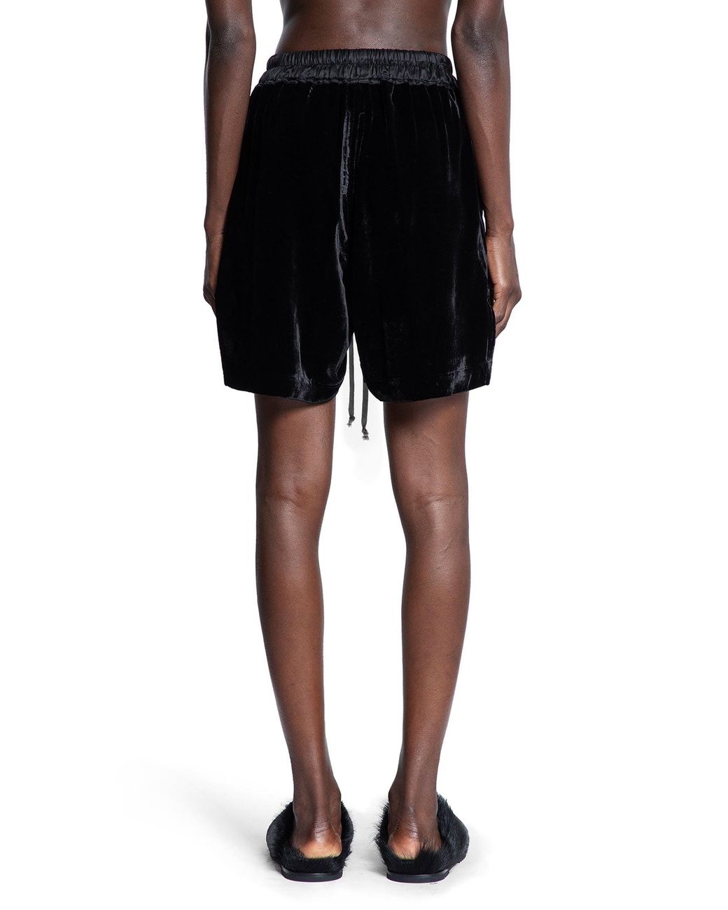 Rick Owens Black Concordians Boxers