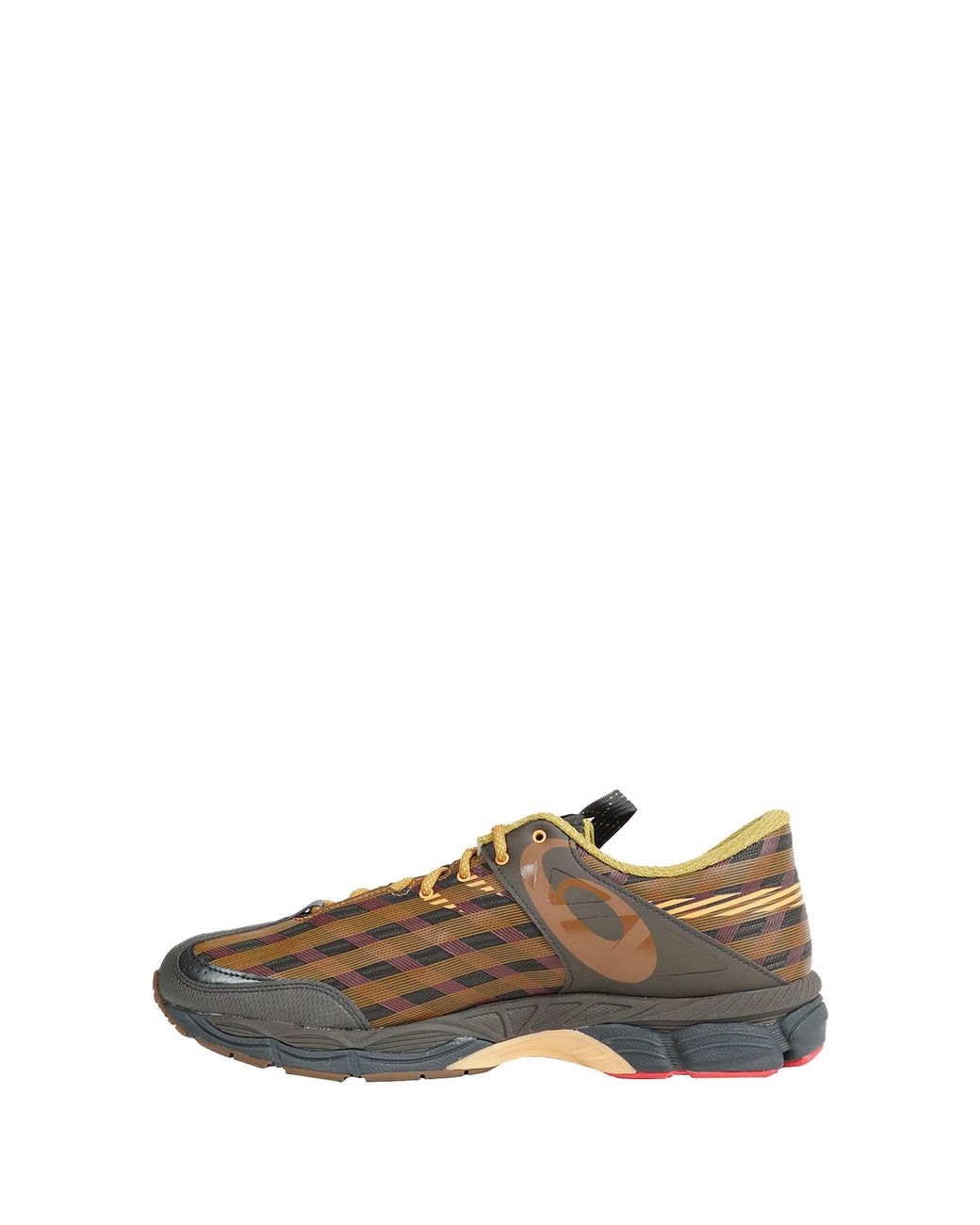Asics Brown Us8-S Gel-Sj33 Sneakers for men