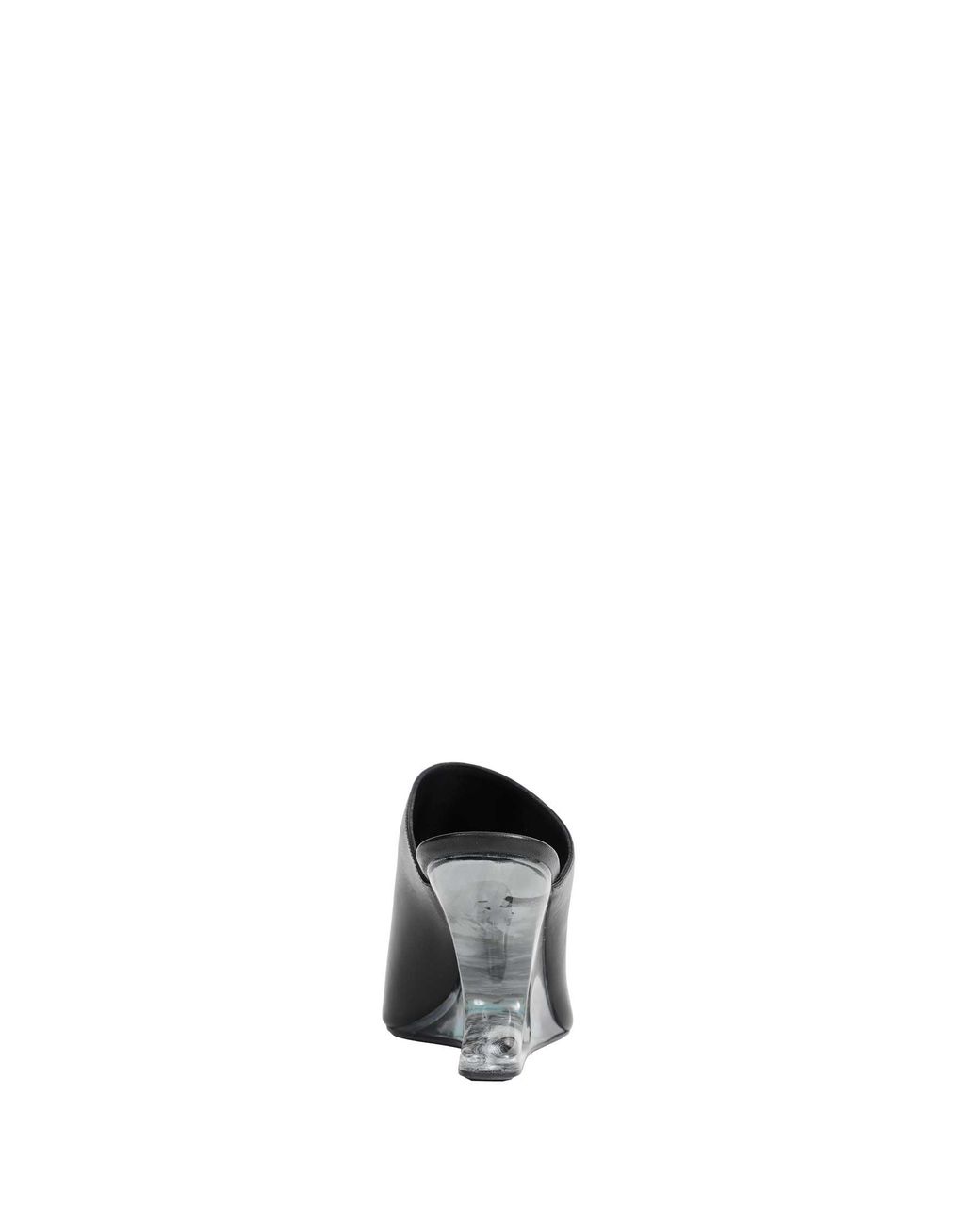 Rick Owens Black Tower Cantilever 8 Sabot Sharp