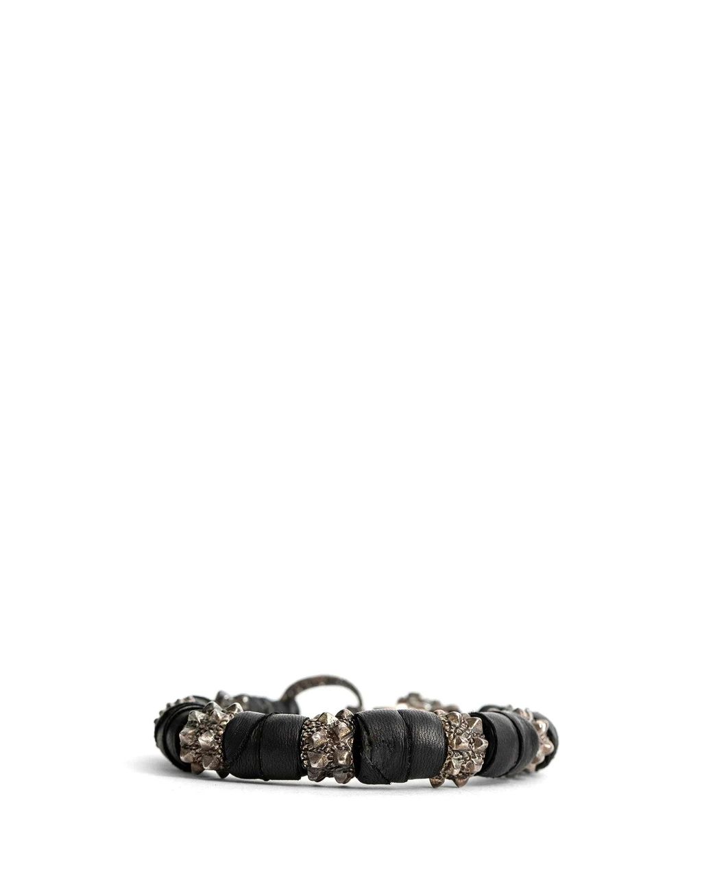 KD2024 Black Bracelets for men