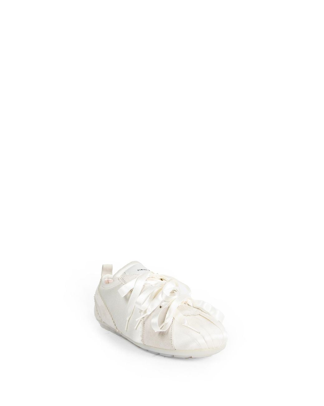 Simone Rocha White Sneakers