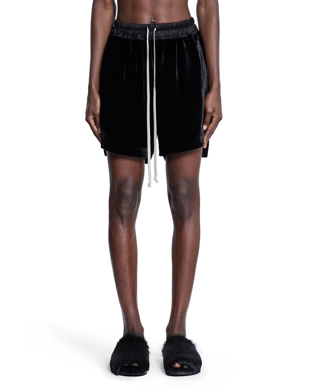 Rick Owens Black Concordians Boxers