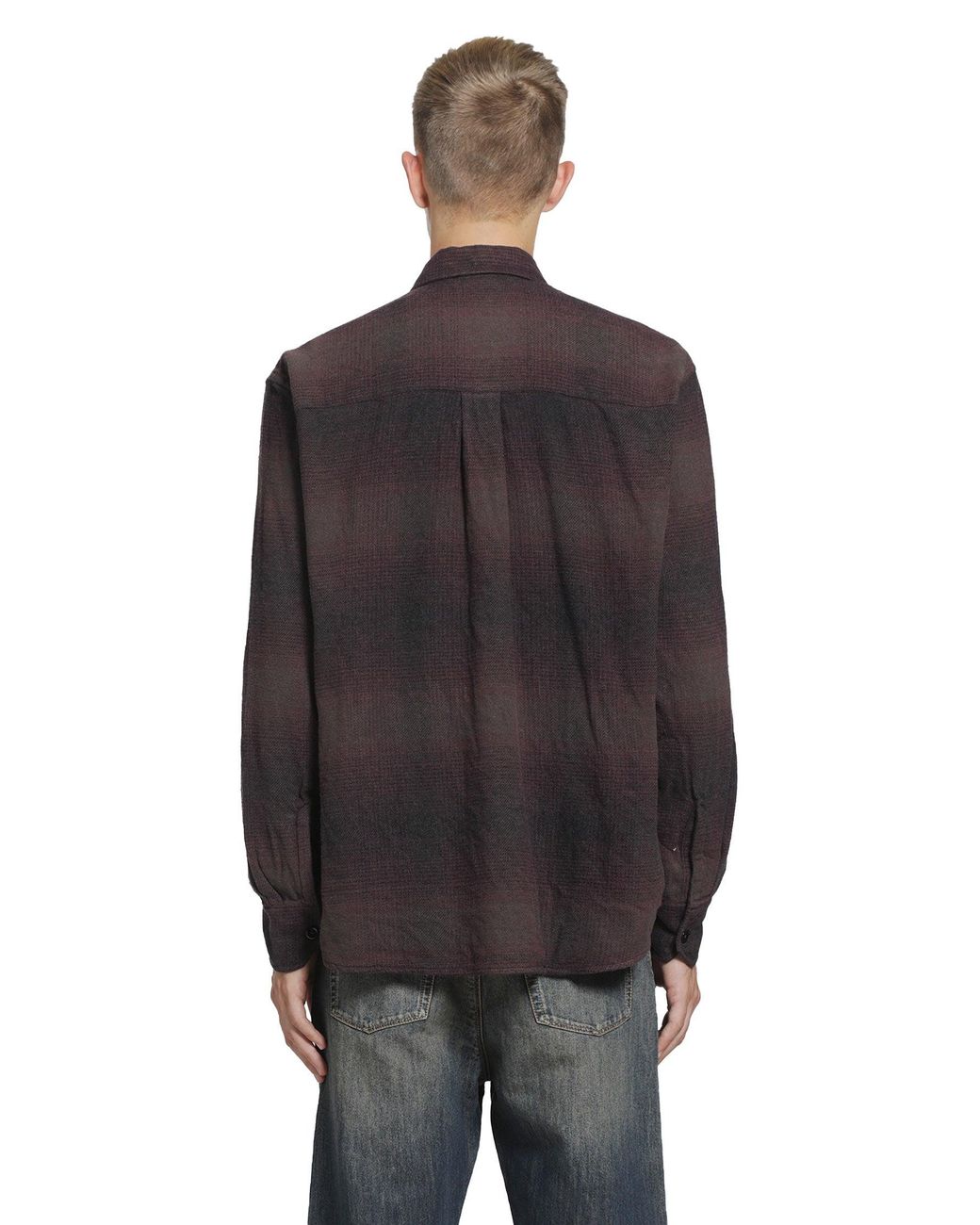 Our Legacy Black Above Shirt for men