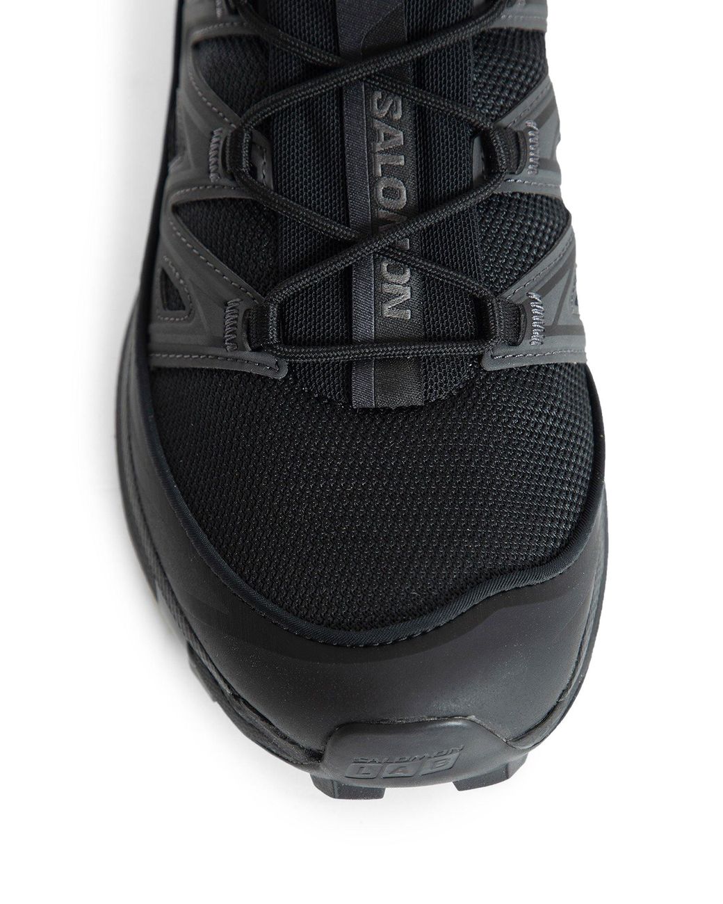 Salomon Black Xt-6 Expanse Sneakers for men