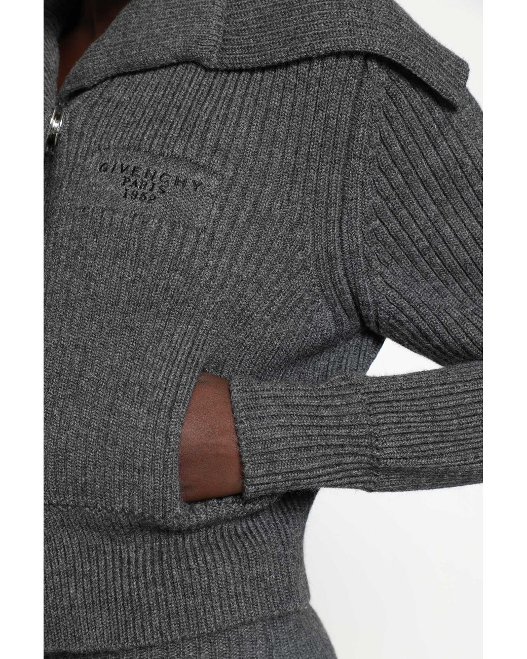 Givenchy Gray Jacket