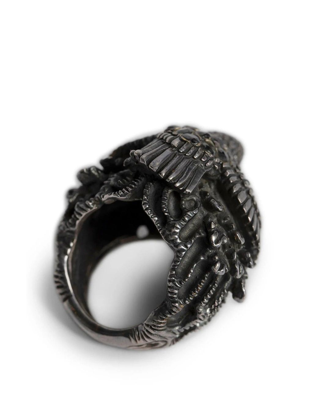 KD2024 Metallic Rings for men