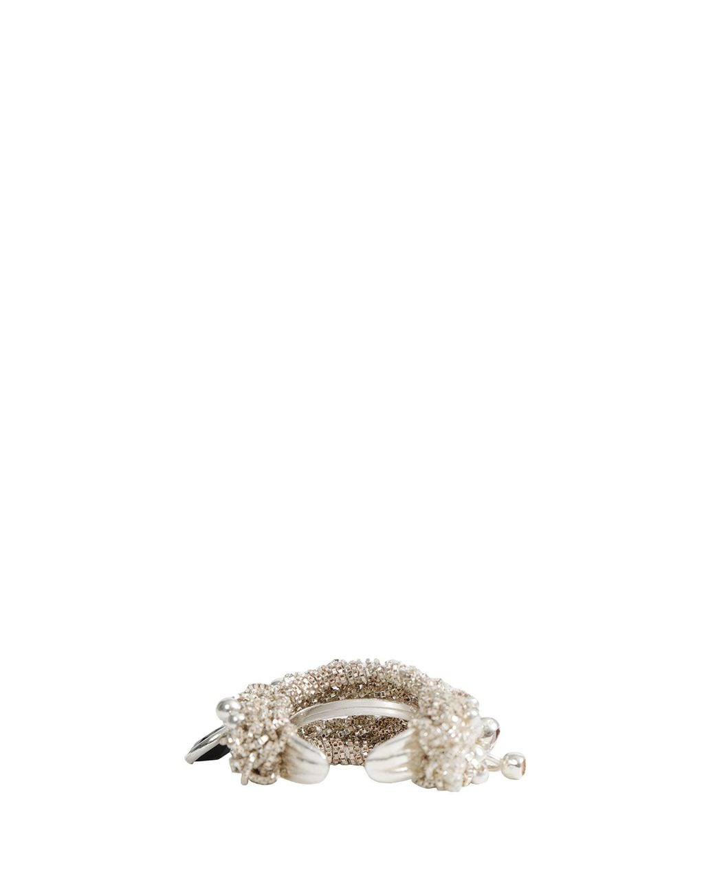 AETHER THEORIES Metallic The Chandelier Ring
