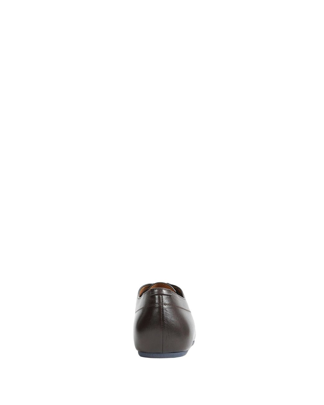 Jil Sander Black Hood Lace-Up Shoe for men