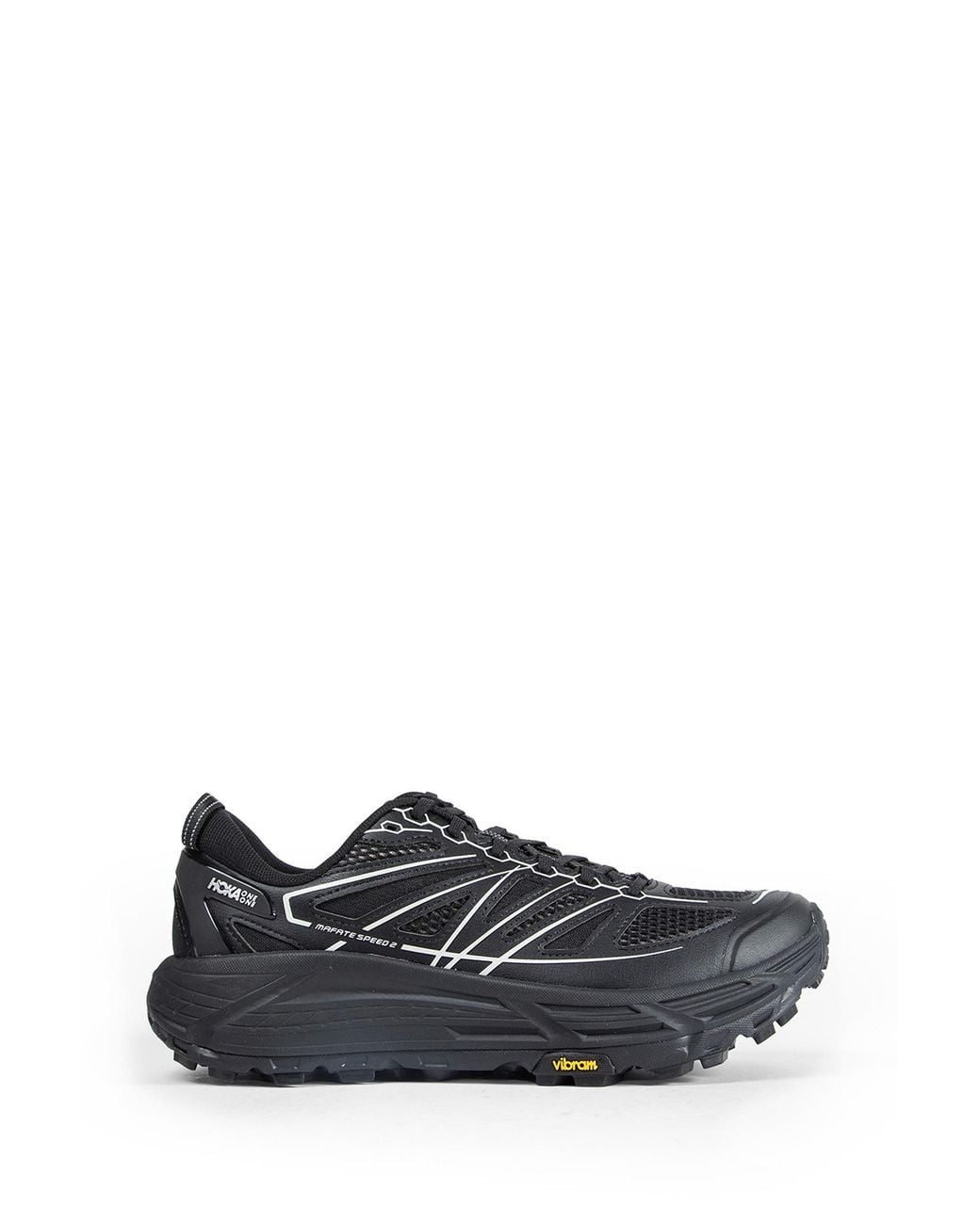 Hoka One One Blue Mafate Speed 2 Ts Sneakers for men