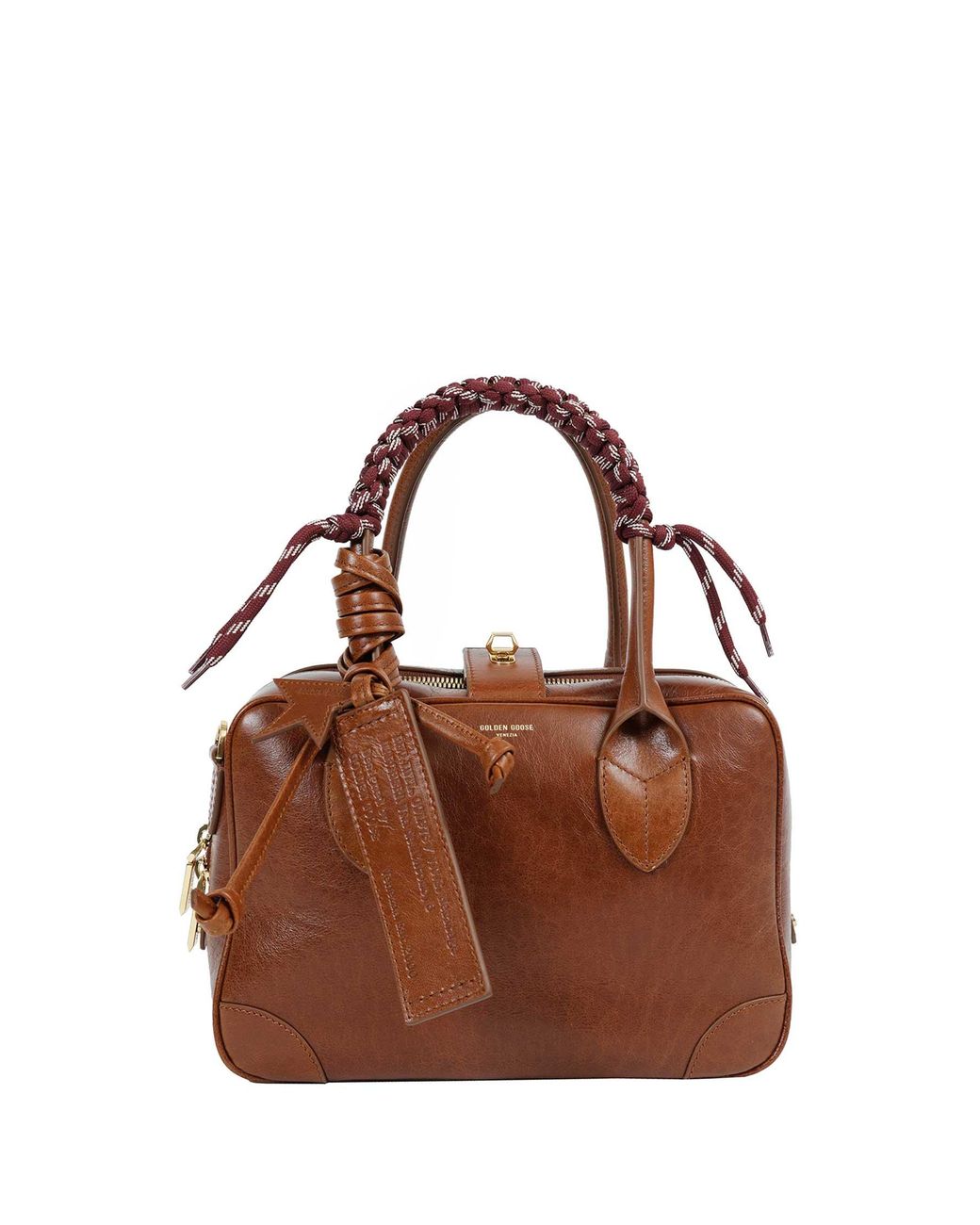 Golden Goose Deluxe Brand Brown Vita Bag