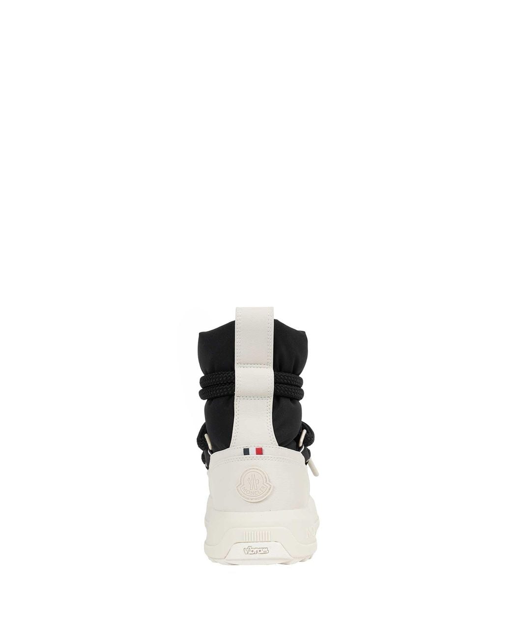 Moncler Black Altive Mid Snow Boots