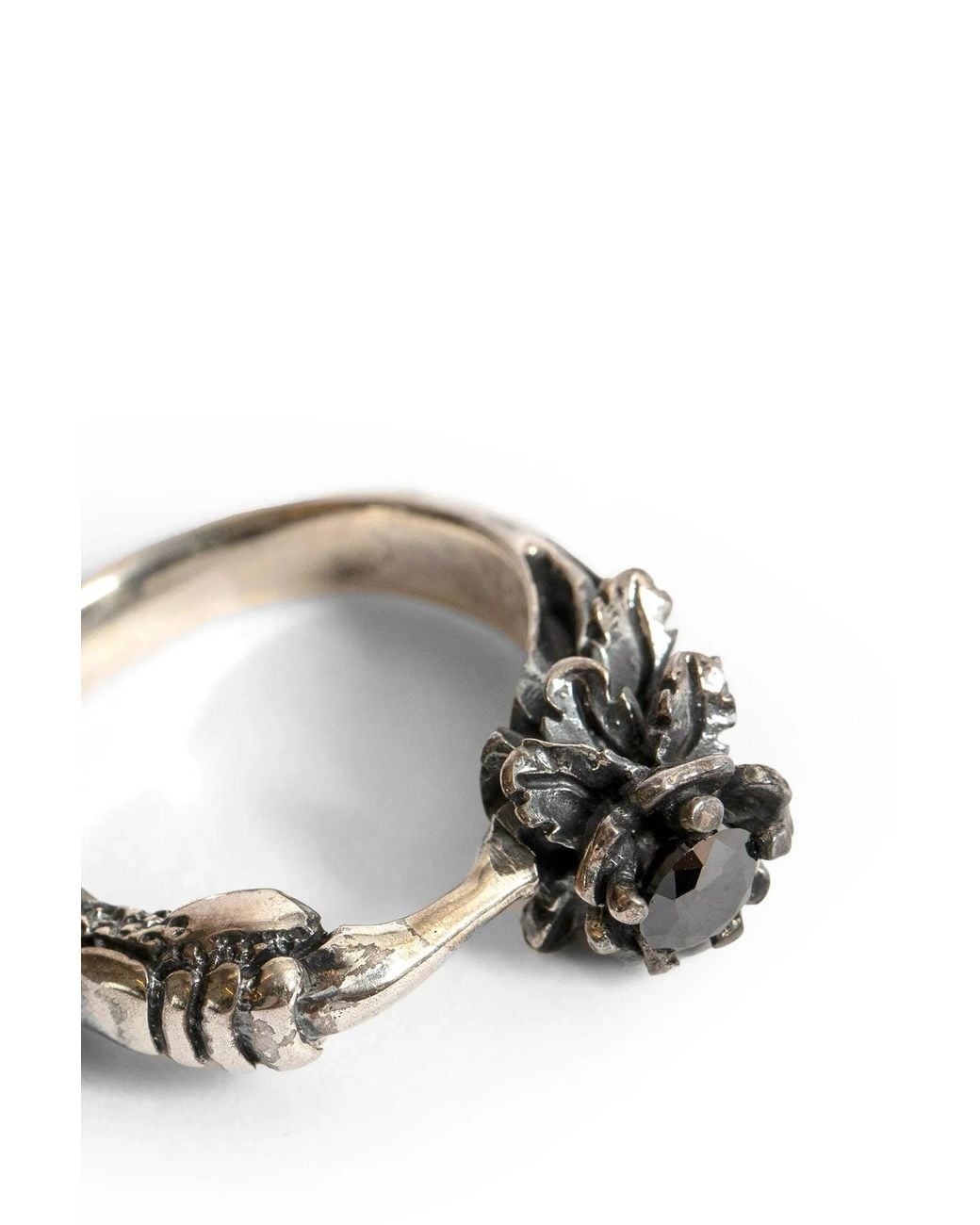 KD2024 Metallic Rings for men