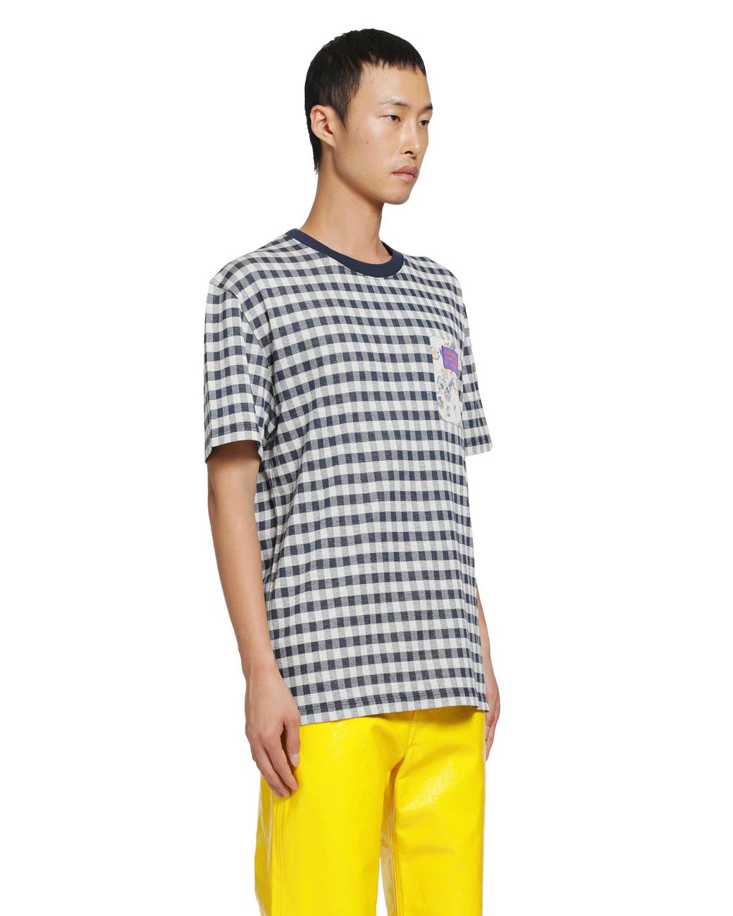 Loewe Blue Cosima Von Bonin Relaxed T-Shirt for men