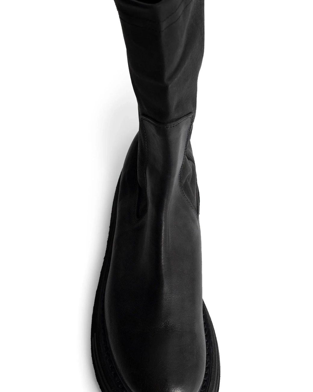 Guidi Black Boots
