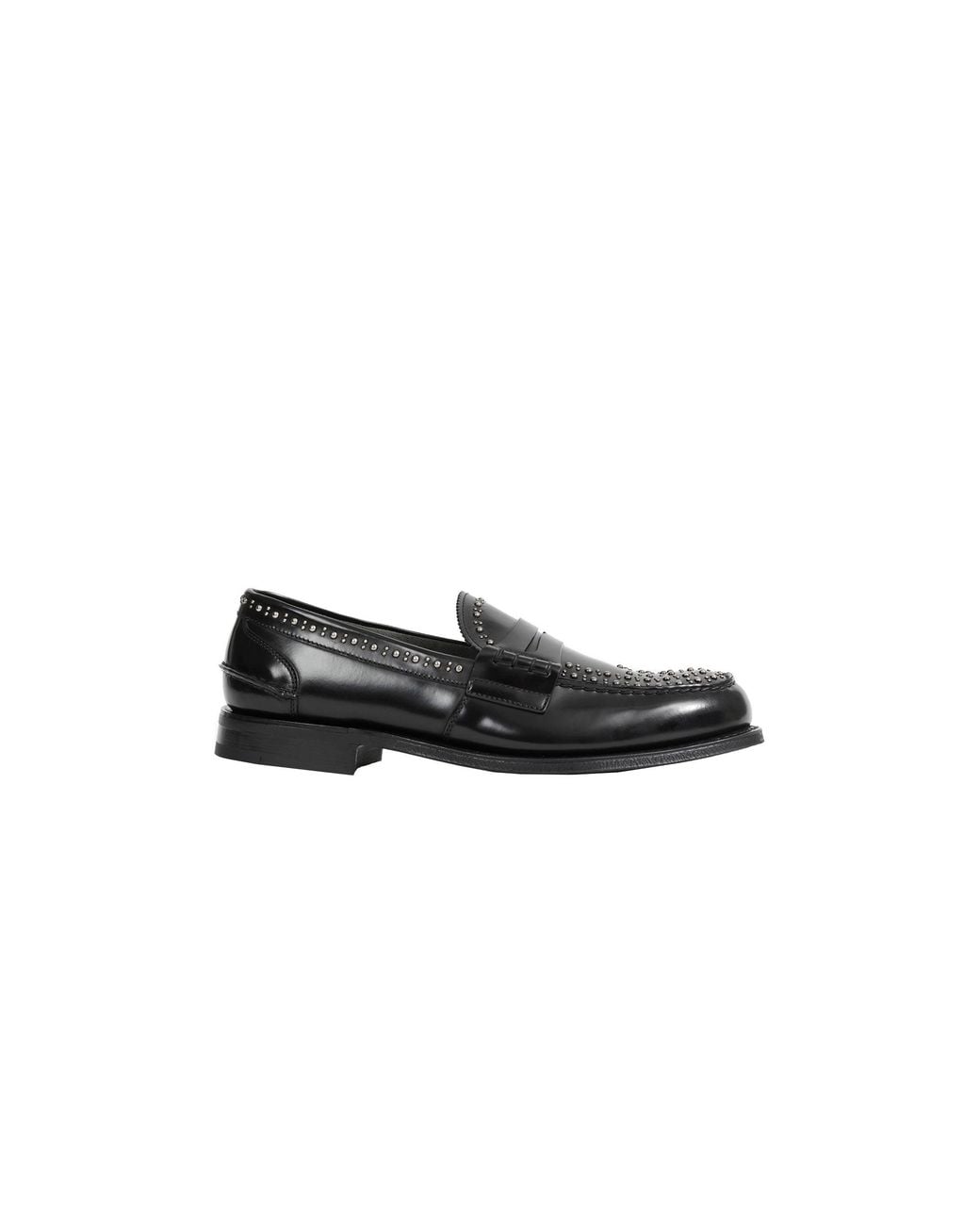 Church's Black Pembrey Met Loafer for men