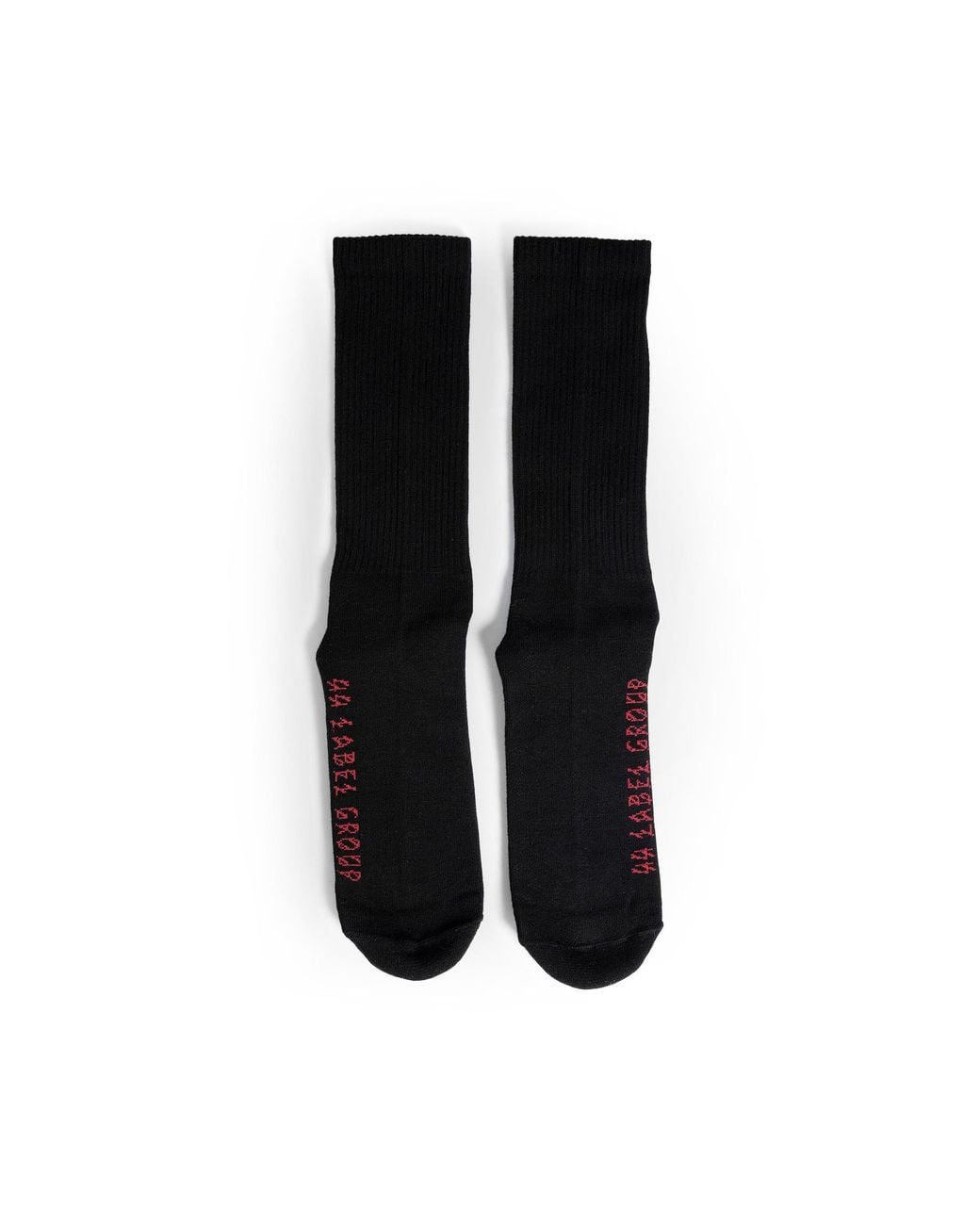 44 Label Group Black 44 Socks for men