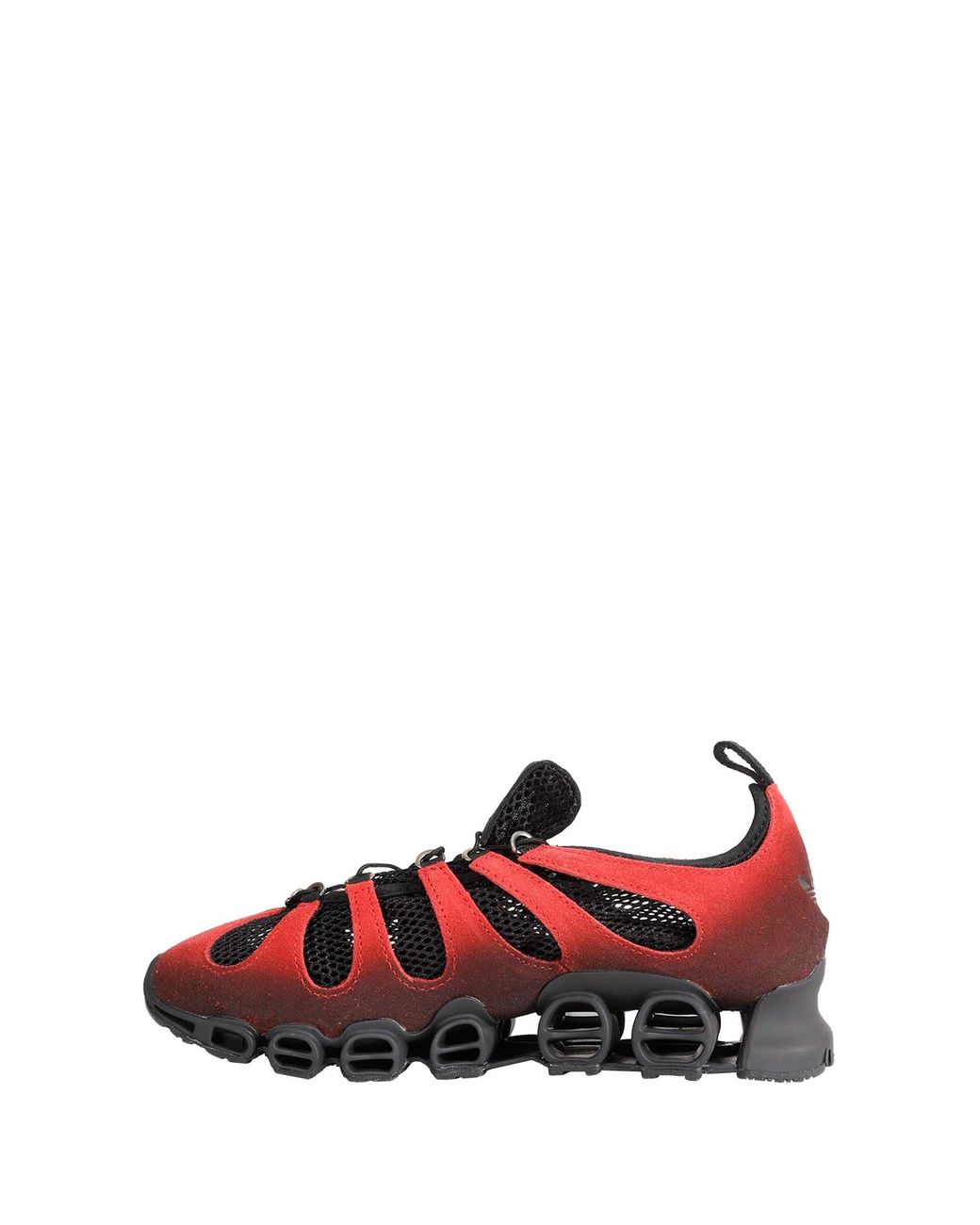 Adidas Red Avavav Megaride Sneakers for men