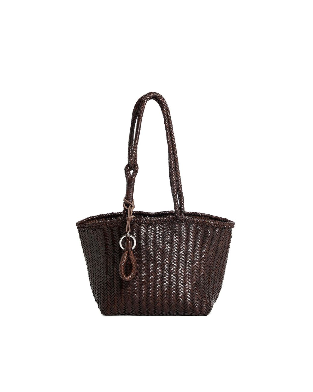 lemaire-designer-Brown-Tote-