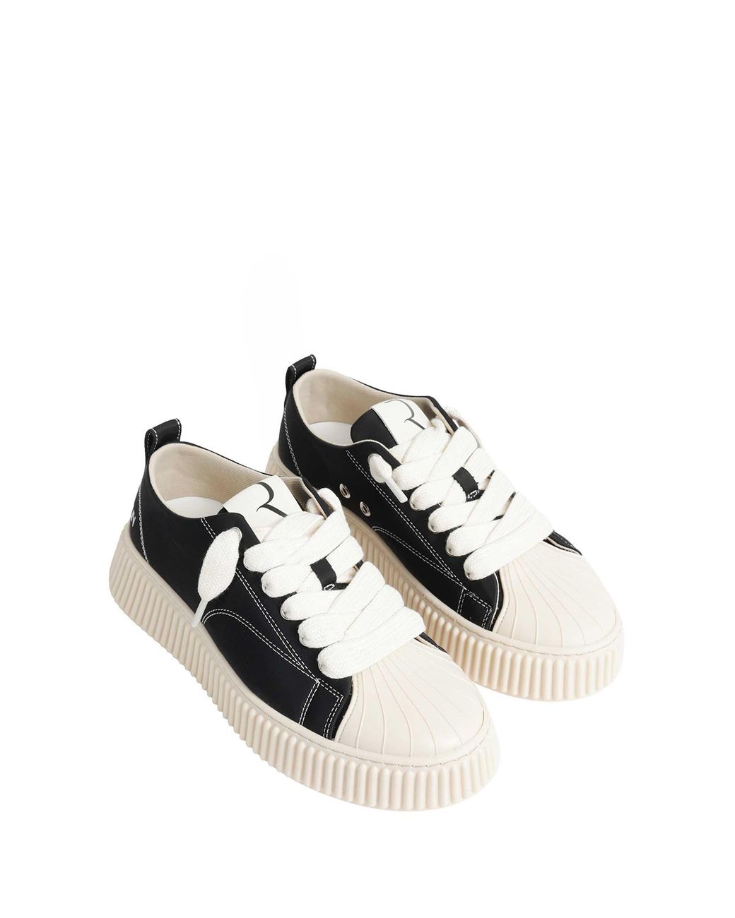 Rhun Blue 2025 Nylon Sneakers for men
