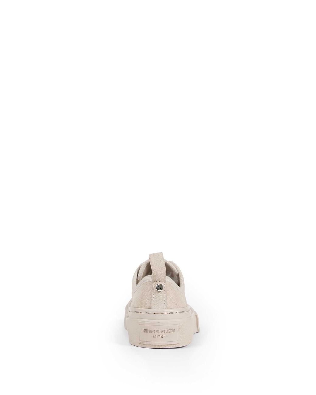 Ann Demeulemeester White Halli Sneakers