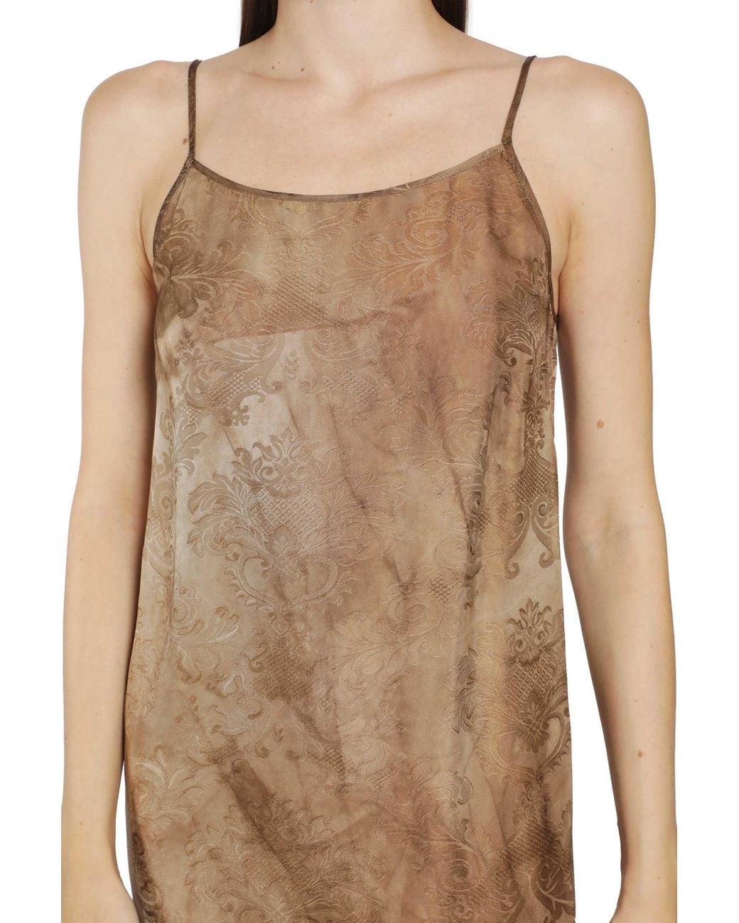 Uma Wang Natural Anaya Dress