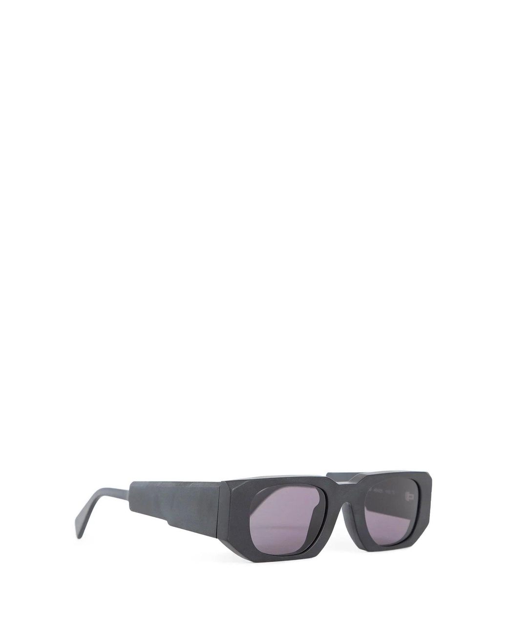 Kuboraum Gray Eyewear for men