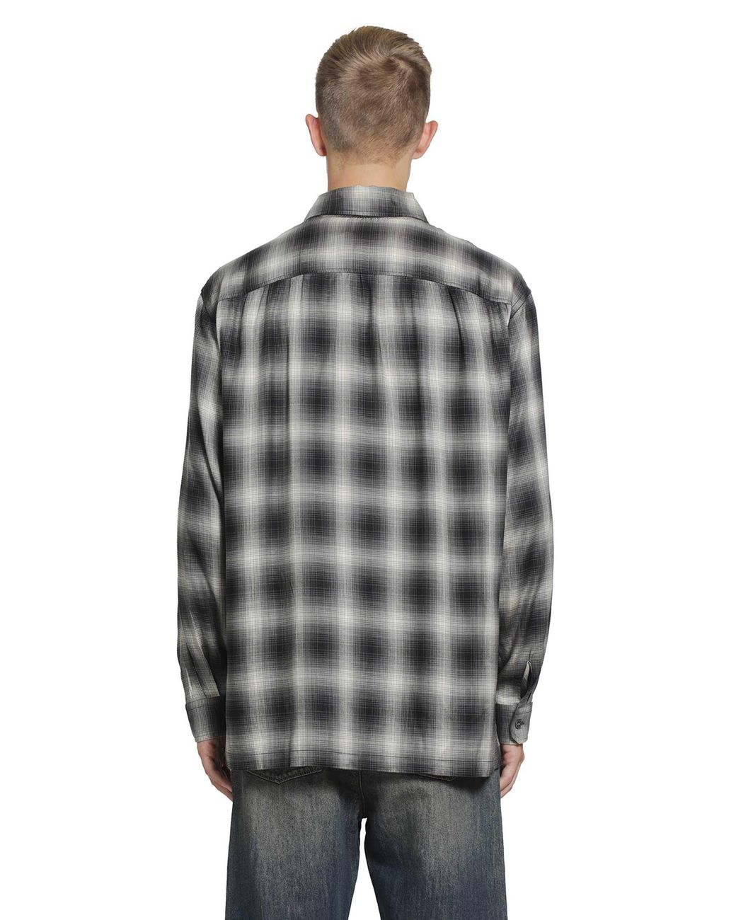 Our Legacy Gray Every Shirt for men