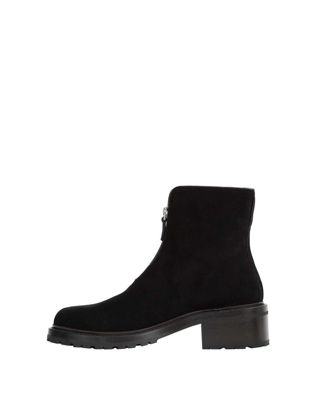The Row Black Hike Boot