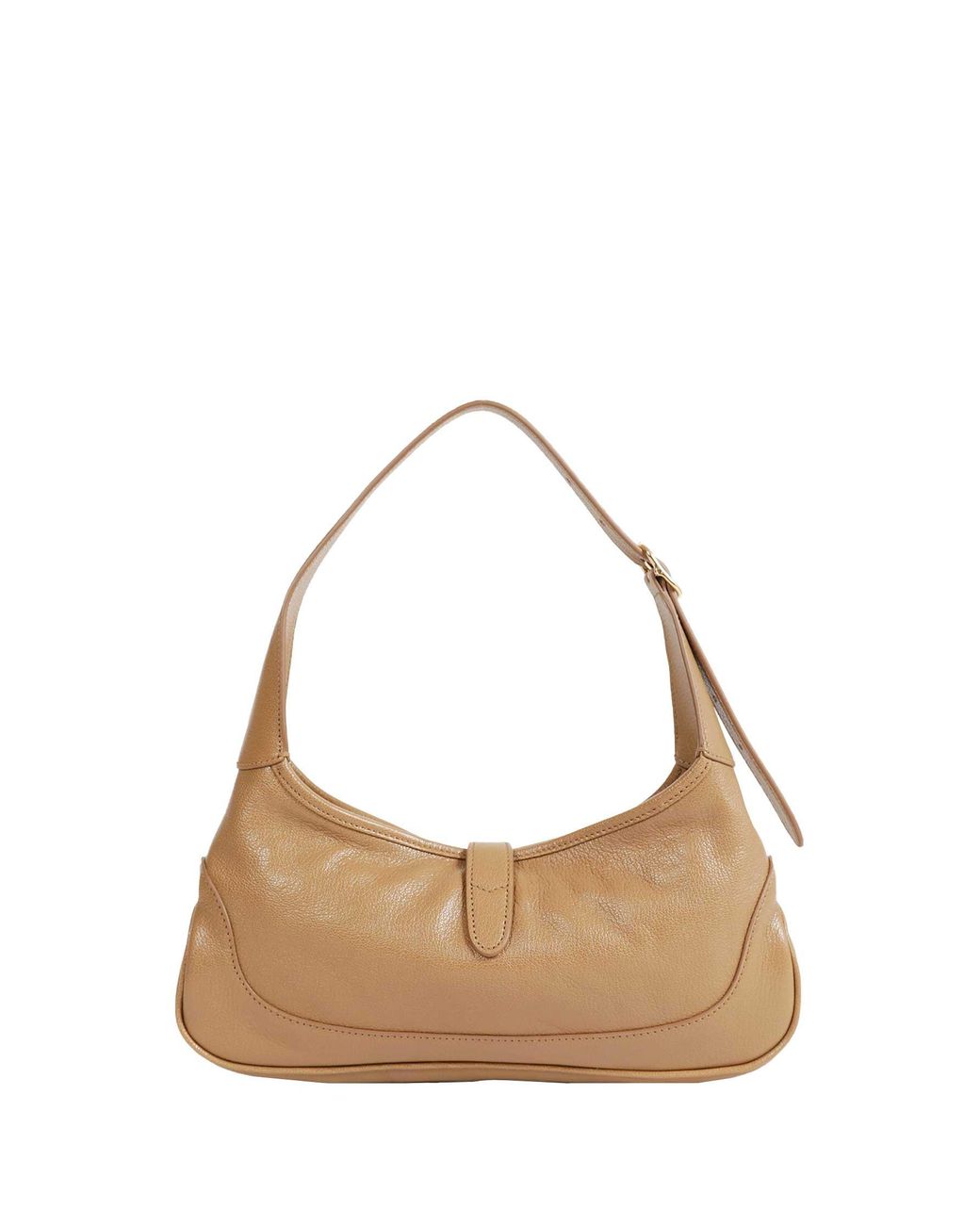 Gucci Metallic Jackie Slim Medium Shoulder Bag