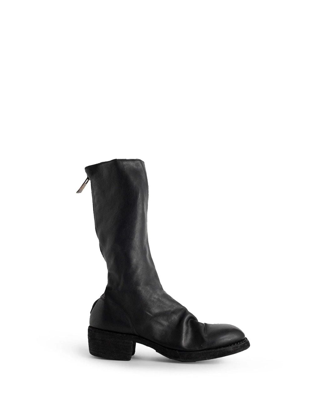 Guidi Black Boots