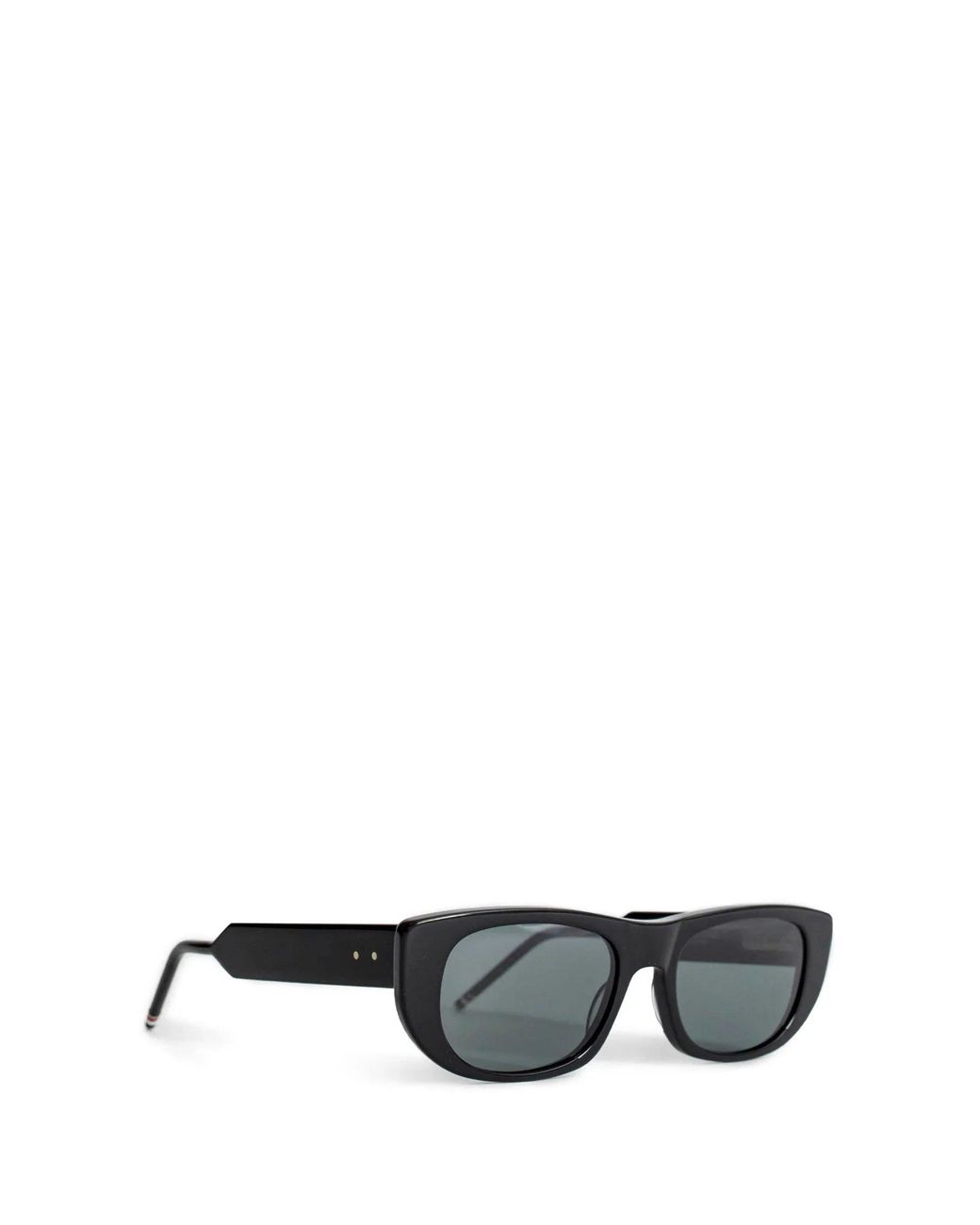 Thom Browne Black Eyewear for men