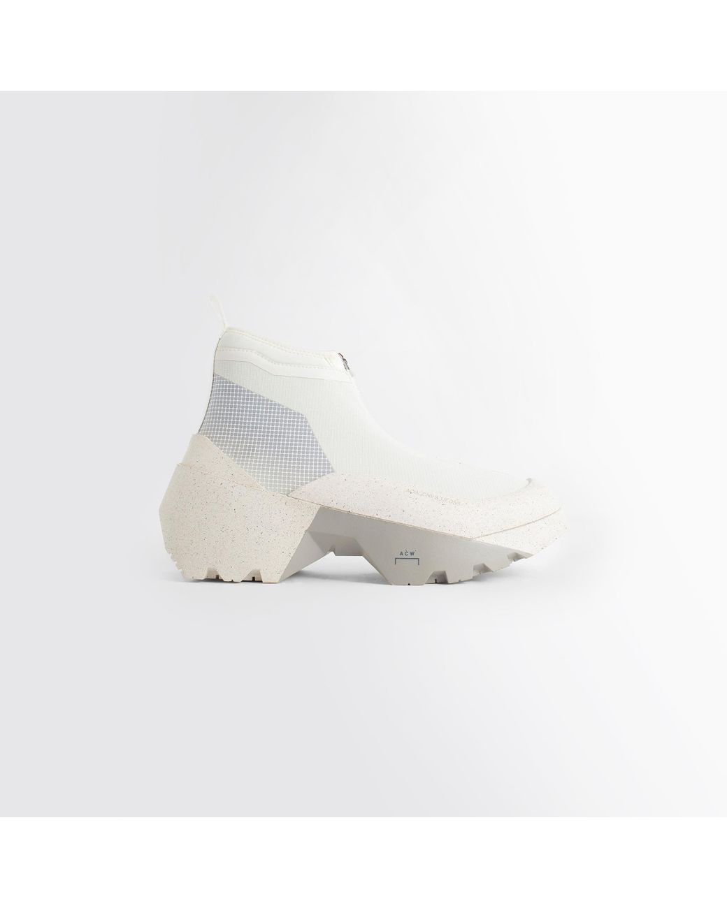 Converse Boots in White for Men | Lyst