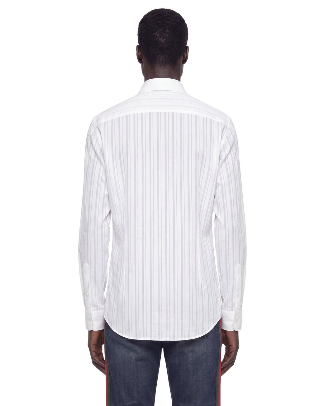 Gucci White Formal Shirt for men