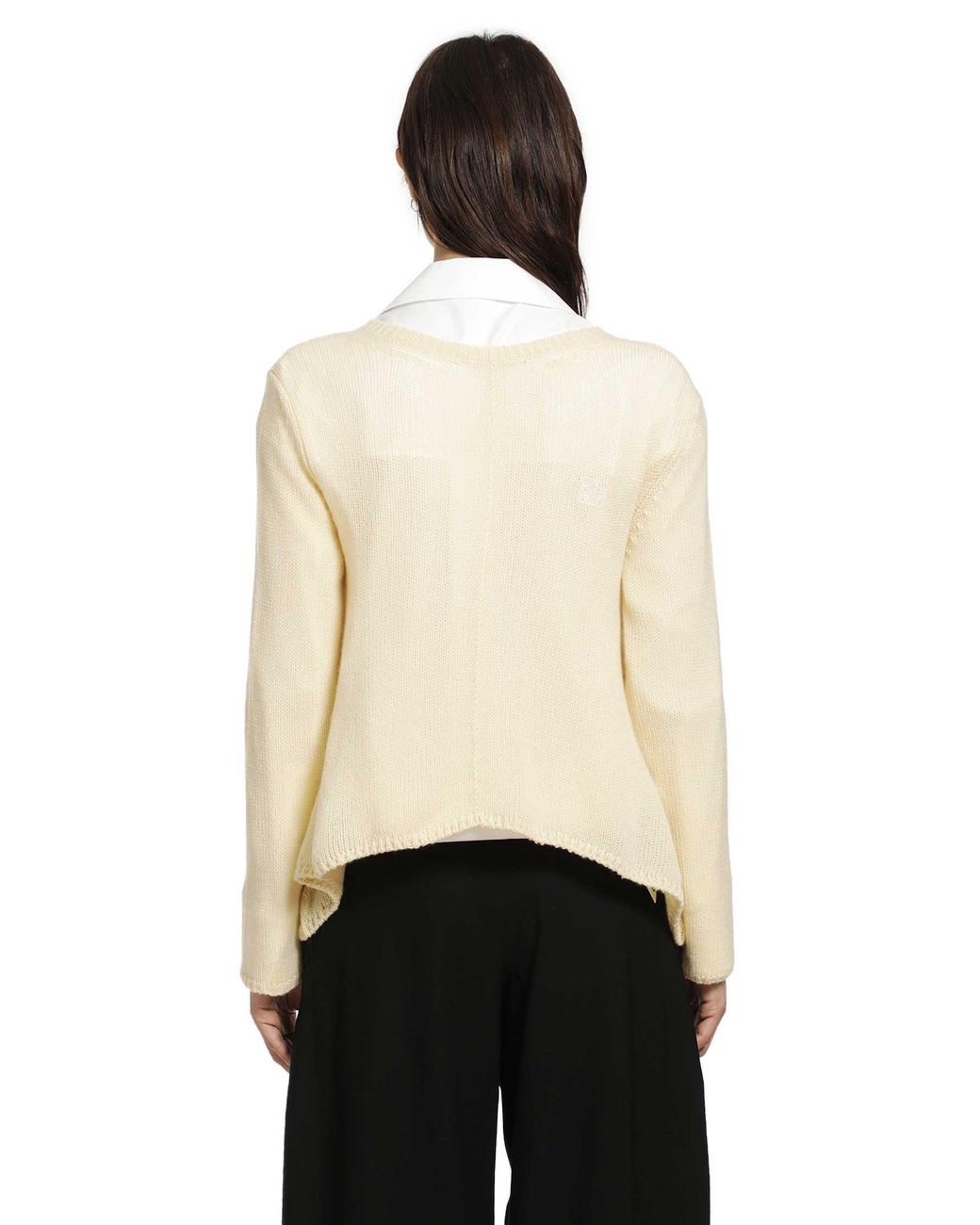 Loewe Natural Cashmere Sweater